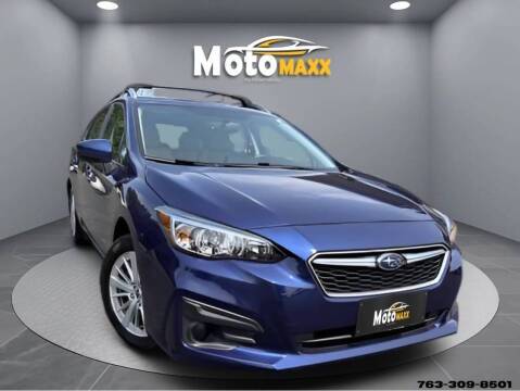 2018 Subaru Impreza Premium AWD photo