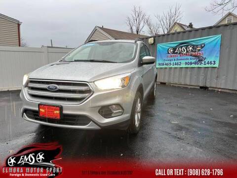 2018 Ford Escape SEL 4WD photo