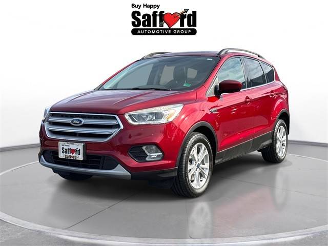 2018 Ford Escape SEL 4WD photo