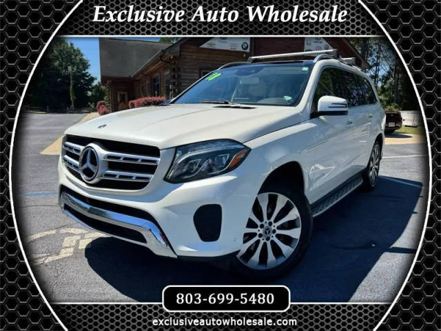 2018 Mercedes-Benz GLS-Class GLS 450 AWD photo