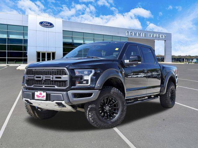 2018 Ford F-150 Raptor 4WD photo