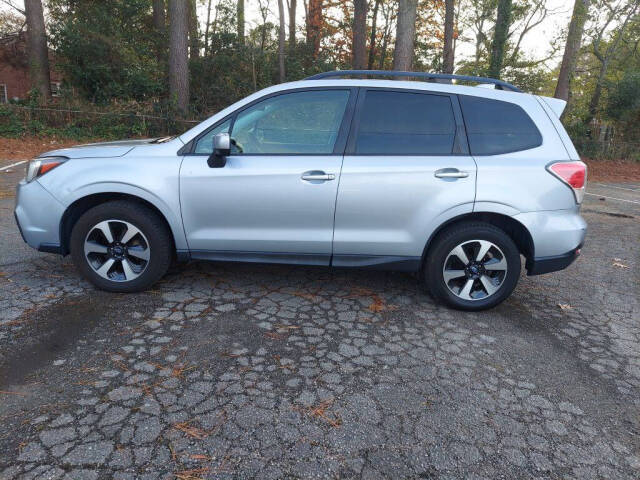 2018 Subaru Forester Premium AWD photo