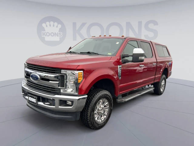 2017 Ford F-250 Super Duty XLT 4WD photo