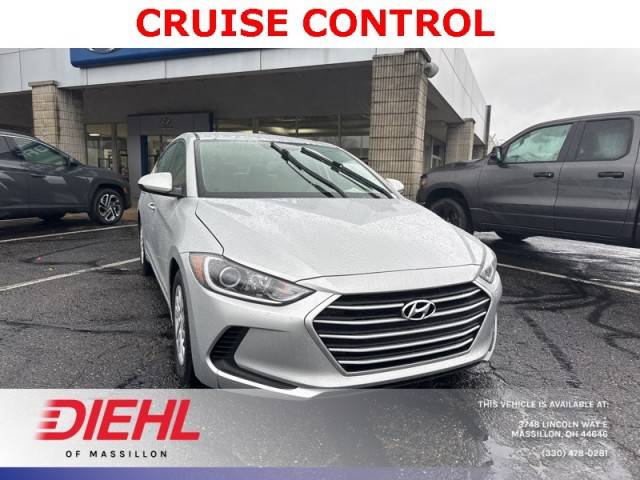 2018 Hyundai Elantra SE FWD photo