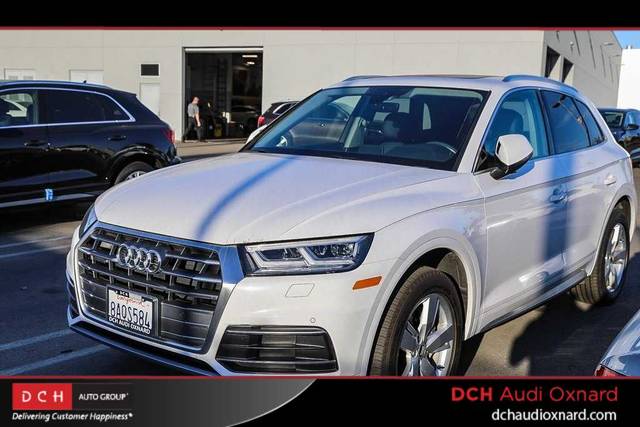 2018 Audi Q5 Premium Plus AWD photo