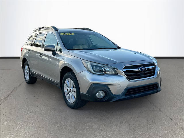 2018 Subaru Outback Premium AWD photo