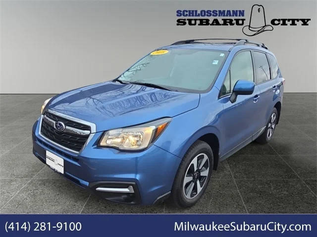 2018 Subaru Forester Premium AWD photo