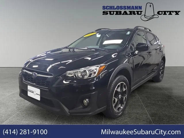 2018 Subaru Crosstrek Premium AWD photo
