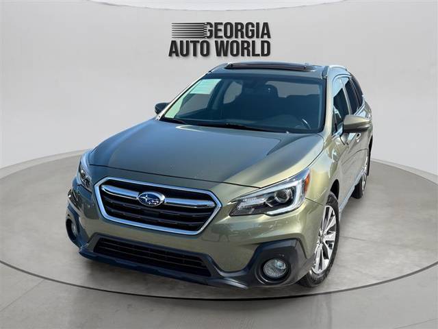 2018 Subaru Outback Touring AWD photo