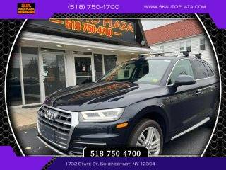 2018 Audi Q5 Premium Plus AWD photo