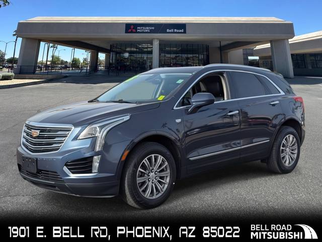 2018 Cadillac XT5 Luxury FWD FWD photo