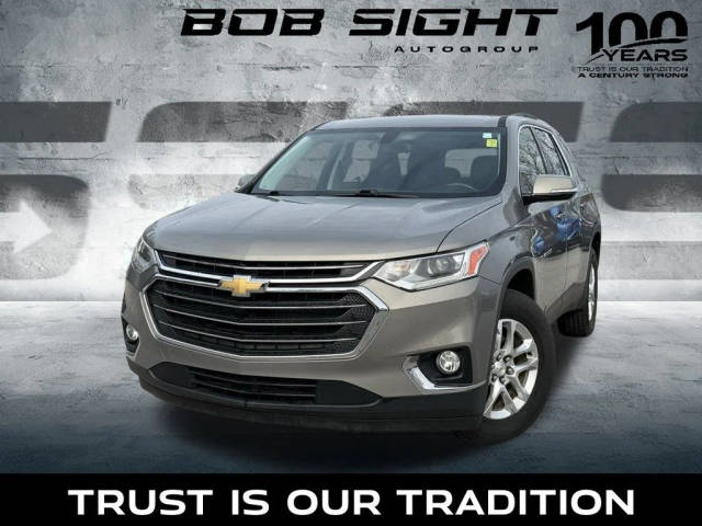 2018 Chevrolet Traverse LT Cloth FWD photo