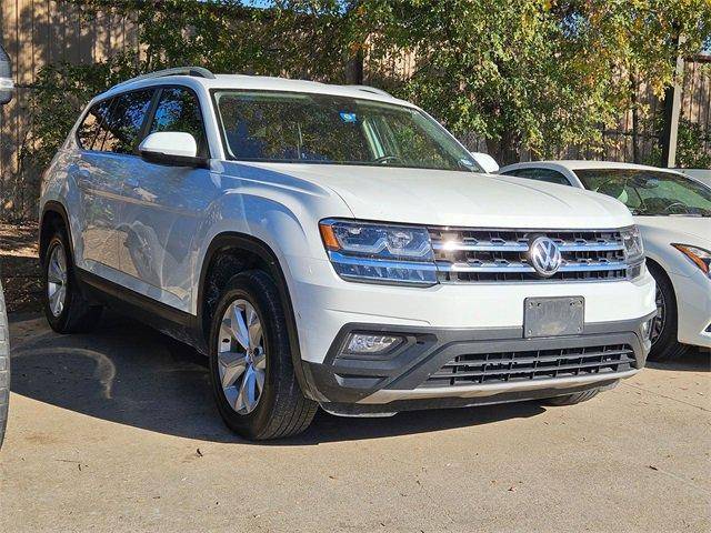 2018 Volkswagen Atlas 3.6L V6 SE w/Technology FWD photo