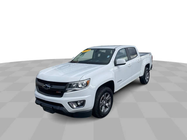 2018 Chevrolet Colorado 4WD Z71 4WD photo