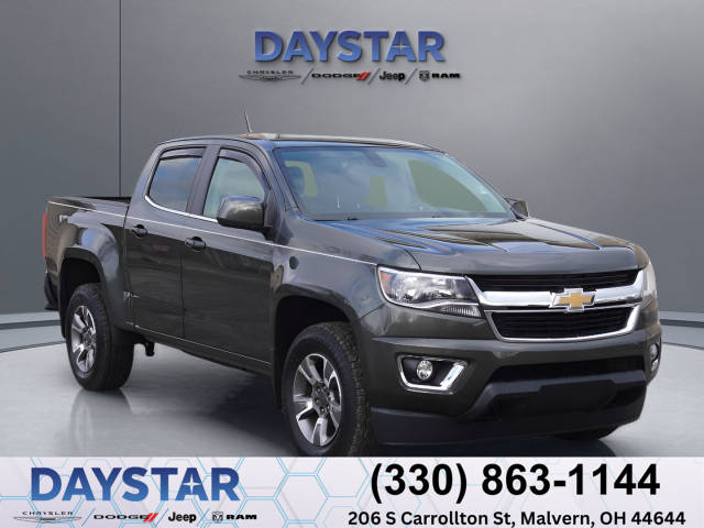 2018 Chevrolet Colorado 4WD LT 4WD photo