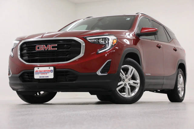 2018 GMC Terrain SLE FWD photo