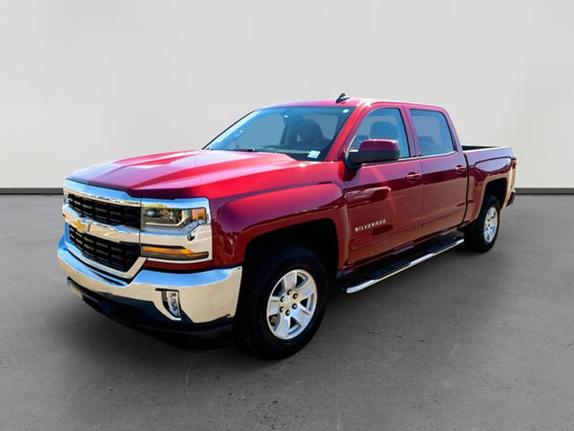 2018 Chevrolet Silverado 1500 LT 4WD photo