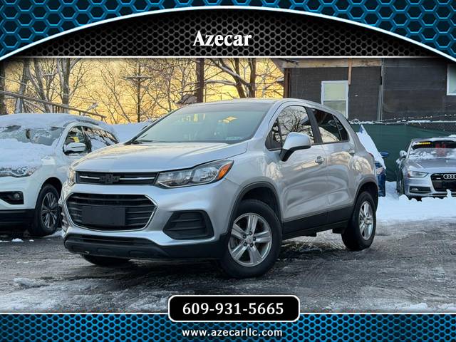 2018 Chevrolet Trax LS AWD photo