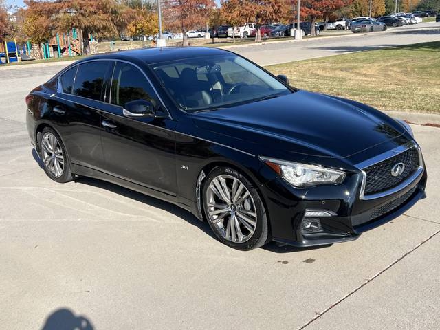 2018 Infiniti Q50 3.0t SPORT RWD photo