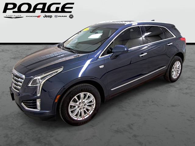 2018 Cadillac XT5 FWD FWD photo