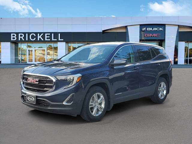 2018 GMC Terrain SLE FWD photo