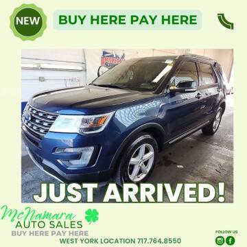 2017 Ford Explorer XLT 4WD photo