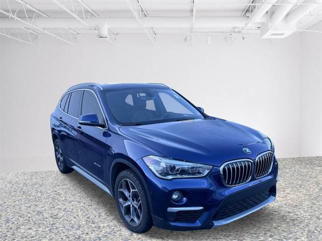 2018 BMW X1 sDrive28i FWD photo