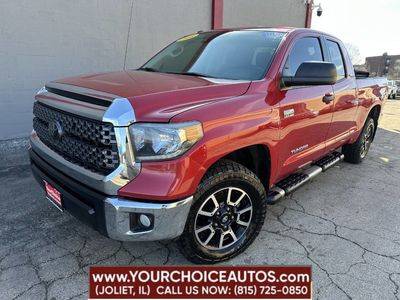 2018 Toyota Tundra SR5 4WD photo