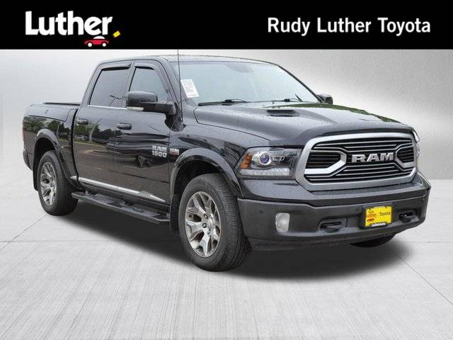 2018 Ram 1500 Limited 4WD photo