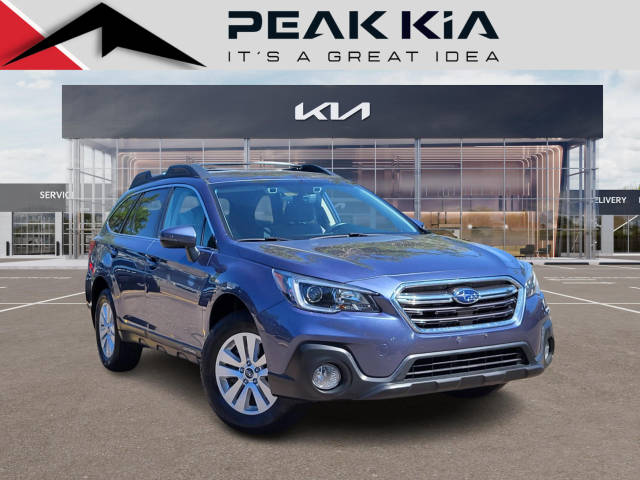 2018 Subaru Outback Premium AWD photo