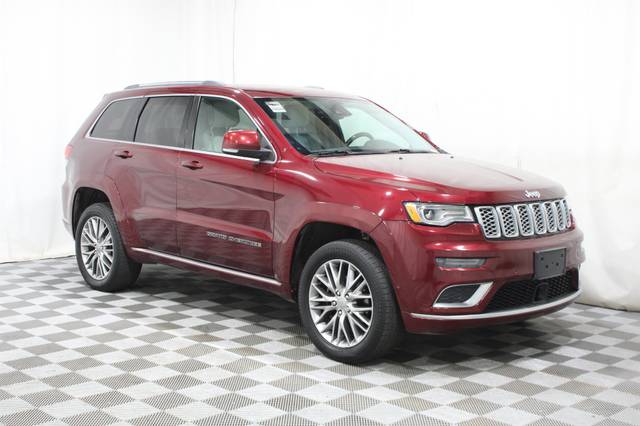 2018 Jeep Grand Cherokee Summit 4WD photo