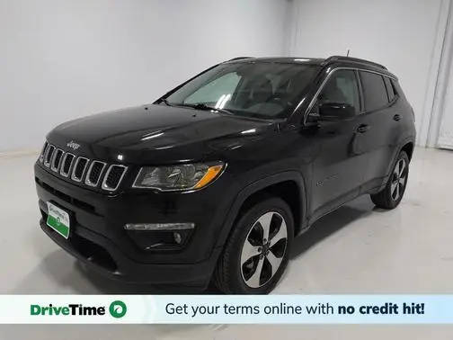 2018 Jeep Compass Latitude 4WD photo