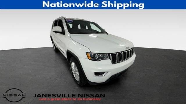 2018 Jeep Grand Cherokee Laredo E 4WD photo