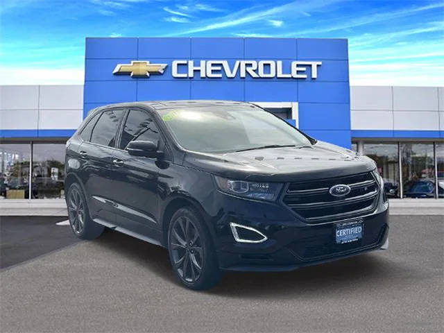 2018 Ford Edge Sport  photo