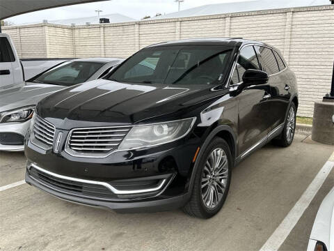 2017 Lincoln MKX Reserve FWD photo