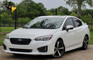 2018 Subaru Impreza Sport AWD photo