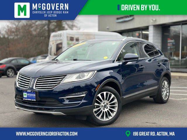 2018 Lincoln MKC Reserve AWD photo