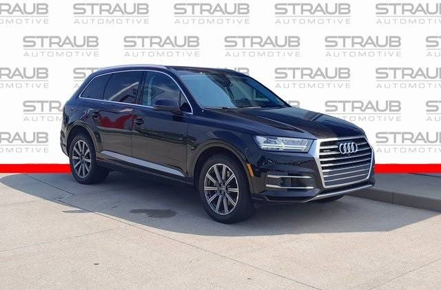 2018 Audi Q7 Prestige AWD photo