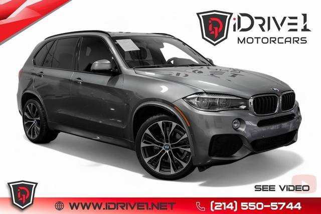 2018 BMW X5 xDrive35i AWD photo