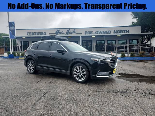 2018 Mazda CX-9 Grand Touring FWD photo