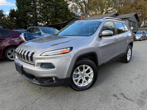 2018 Jeep Cherokee Latitude 4WD photo