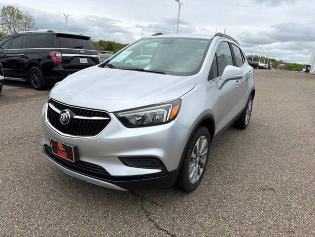 2018 Buick Encore Preferred AWD photo