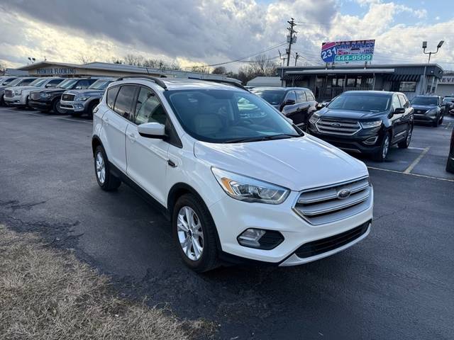 2018 Ford Escape SEL FWD photo