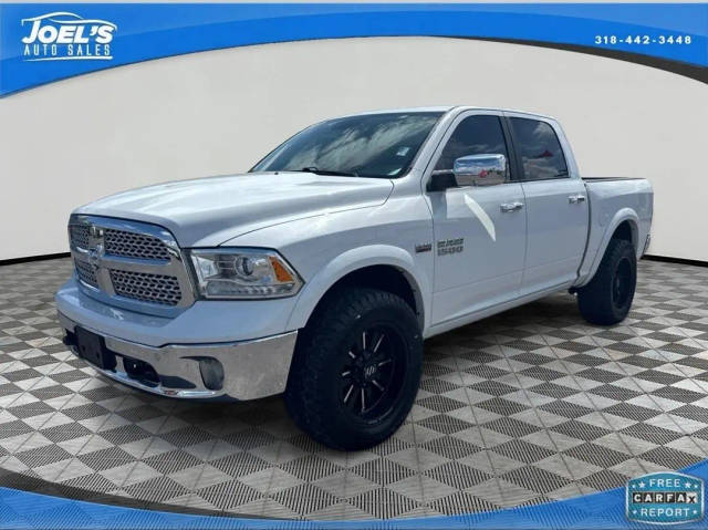 2018 Ram 1500 Laramie 4WD photo