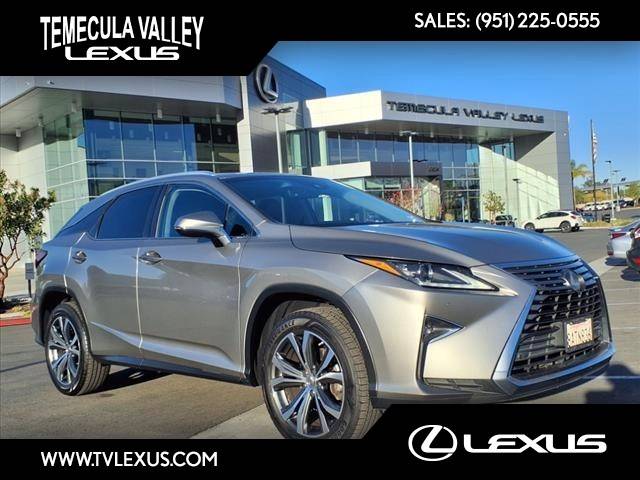 2017 Lexus RX RX 350 FWD photo