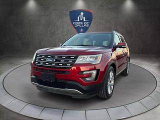 2017 Ford Explorer Limited FWD photo