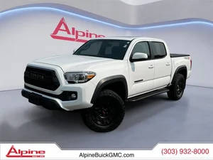 2017 Toyota Tacoma TRD Off Road 4WD photo