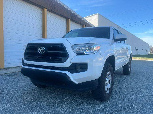 2017 Toyota Tacoma SR RWD photo