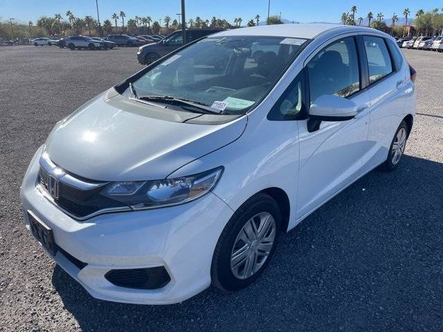 2018 Honda Fit LX FWD photo