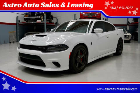 2018 Dodge Charger SRT Hellcat RWD photo
